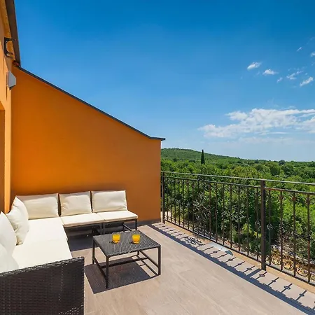 Casa de Férias Vallese Rovinj