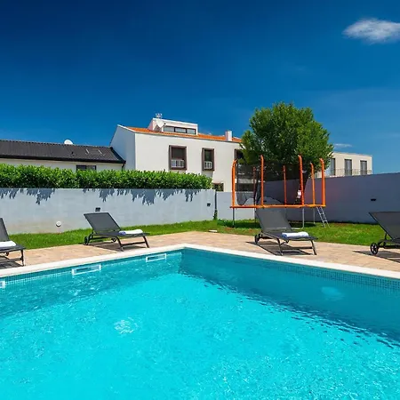 Casa de Férias Vallese Rovinj