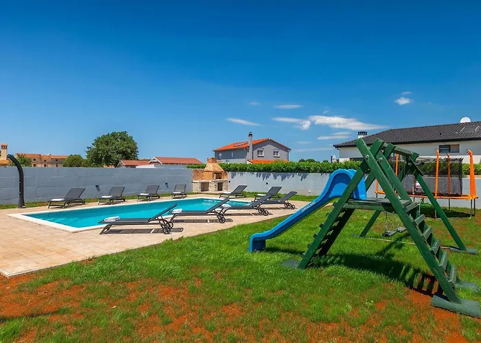 Vallese Casa vacanze Rovigno