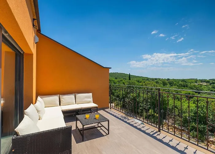 Casa vacanze Vallese Rovigno