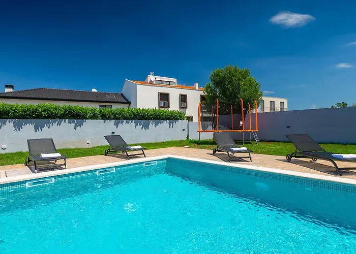 Casa vacanze Vallese Rovigno