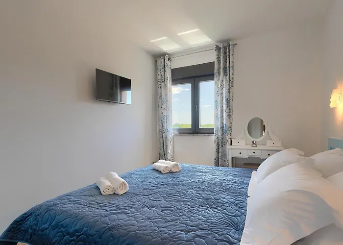 Casa vacanze Vallese Rovigno